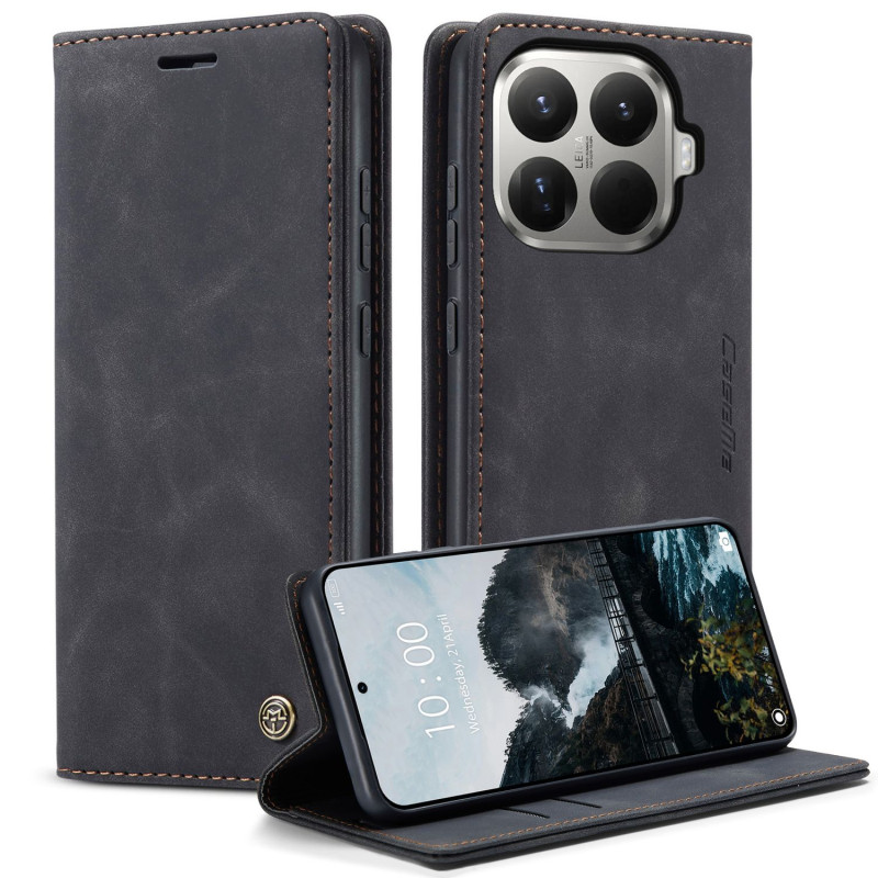CASEME Plånboksfodral Xiaomi 15T Pro - Svart