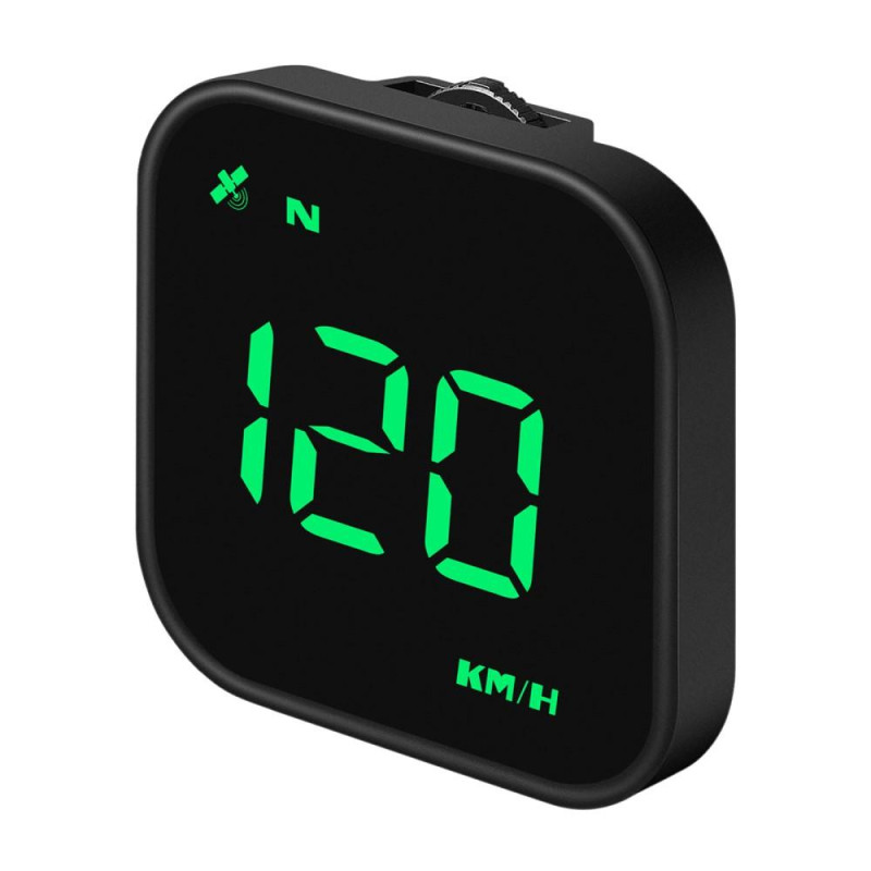 Head - Up Display HUD GPS Universal Multifunktionshastighedsmåler