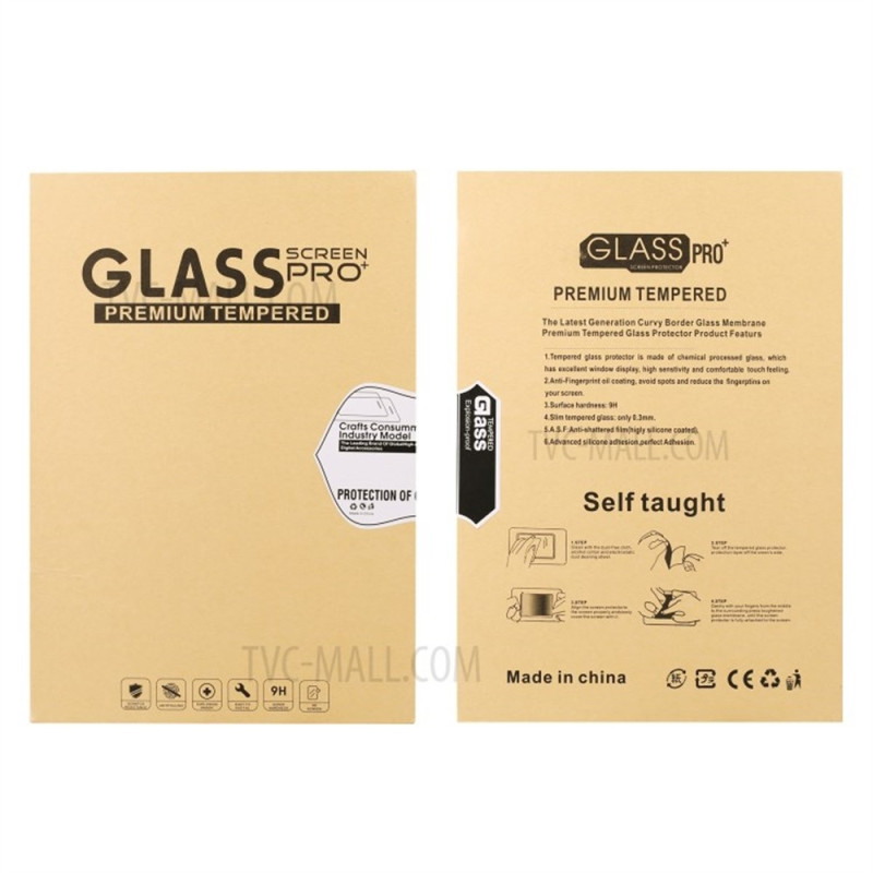 Tempered Glass Screen Protector for Lenovo Tab K11 Gen 2 / Idea Tab - 0.3mm, Full Screen