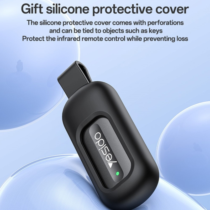 YESIDO USB-C Universal Infrared Remote Control for Smartphone Ios Android Huawei