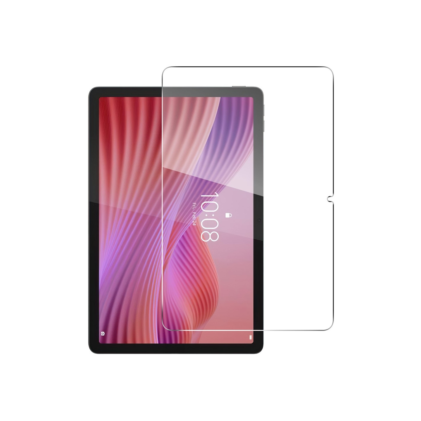 Tempered Glass Screen Protector for Lenovo Tab TB311FU - 0.3mm, Full Screen