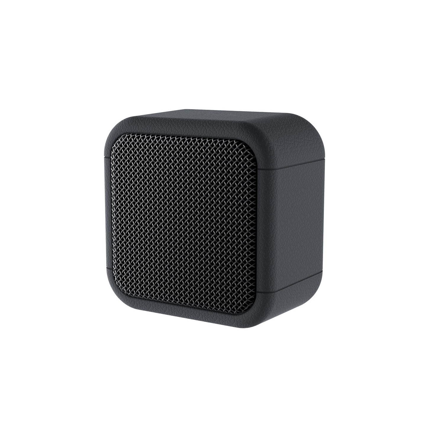 YESIDO Mini Cube TWS Bluetooth-kaiutin, johdollinen, parannettu basso, kannettava subwoofer