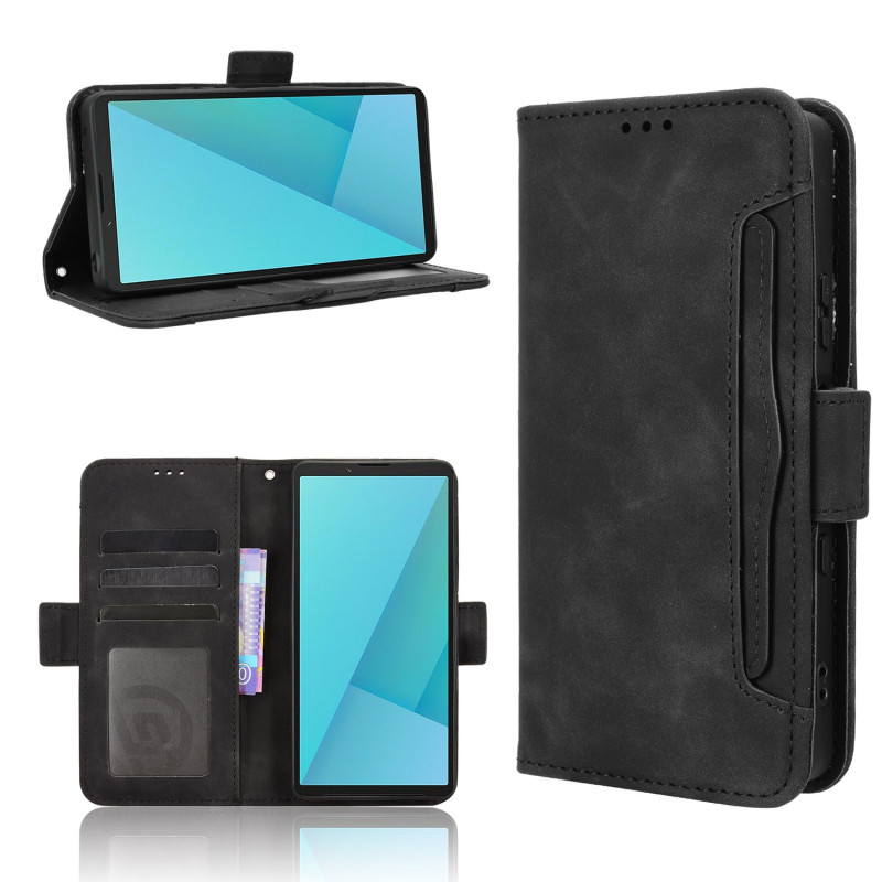 Wallet case Case Cover for Sony Xperia 10 VII