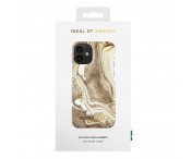 iDeal Of Sweden iPhone 13 Pro skal - Golden Sand Marble