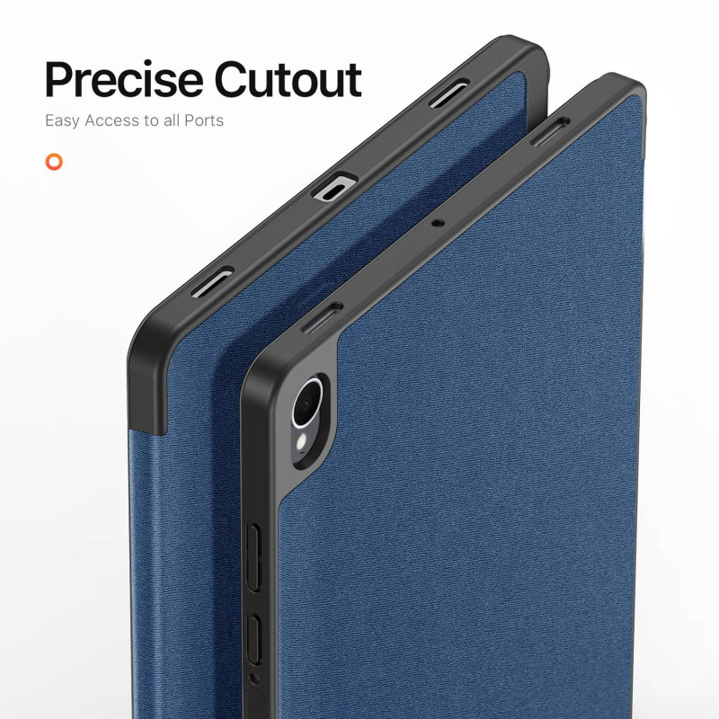 DUX DUCIS Domo-serien for Samsung Galaxy Tab S11 Trippel Stativ Smart Case