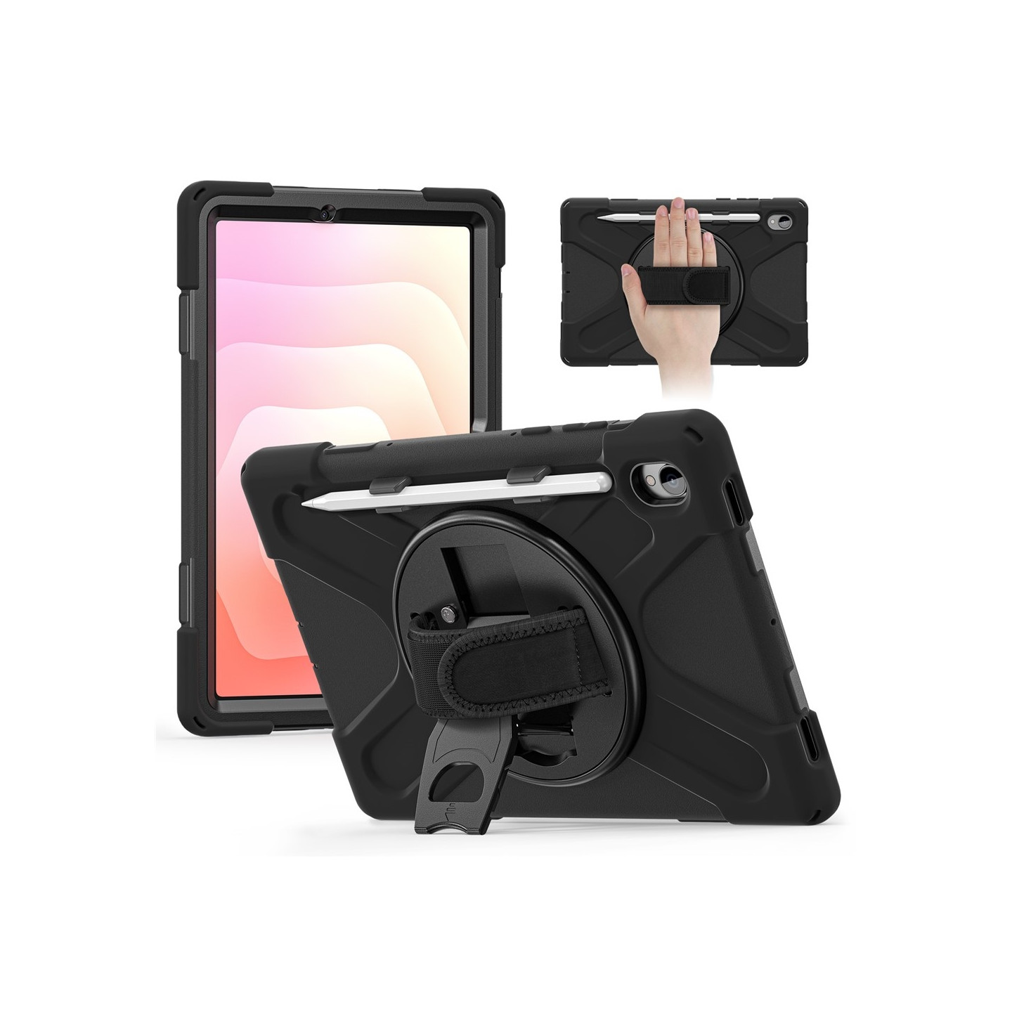 For Samsung Galaxy Tab S11 Case Kickstand Tablet Cover