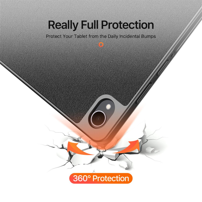 DUX DUCIS Domo Samsung Galaxy Tab S11 - Svart