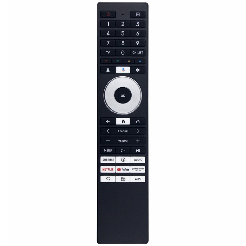TV remote control Replacement for CT-95093 For Toshiba TV