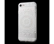 iPhone 7 4,7" TPU Skal - Fresh Flowers