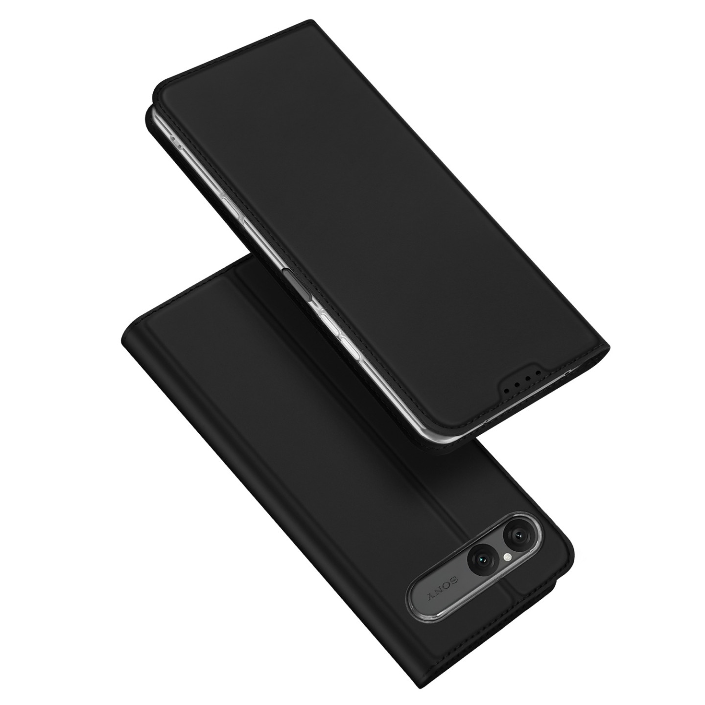 DUX DUCIS Skin Pro Series Sony Xperia 10 VII - Black