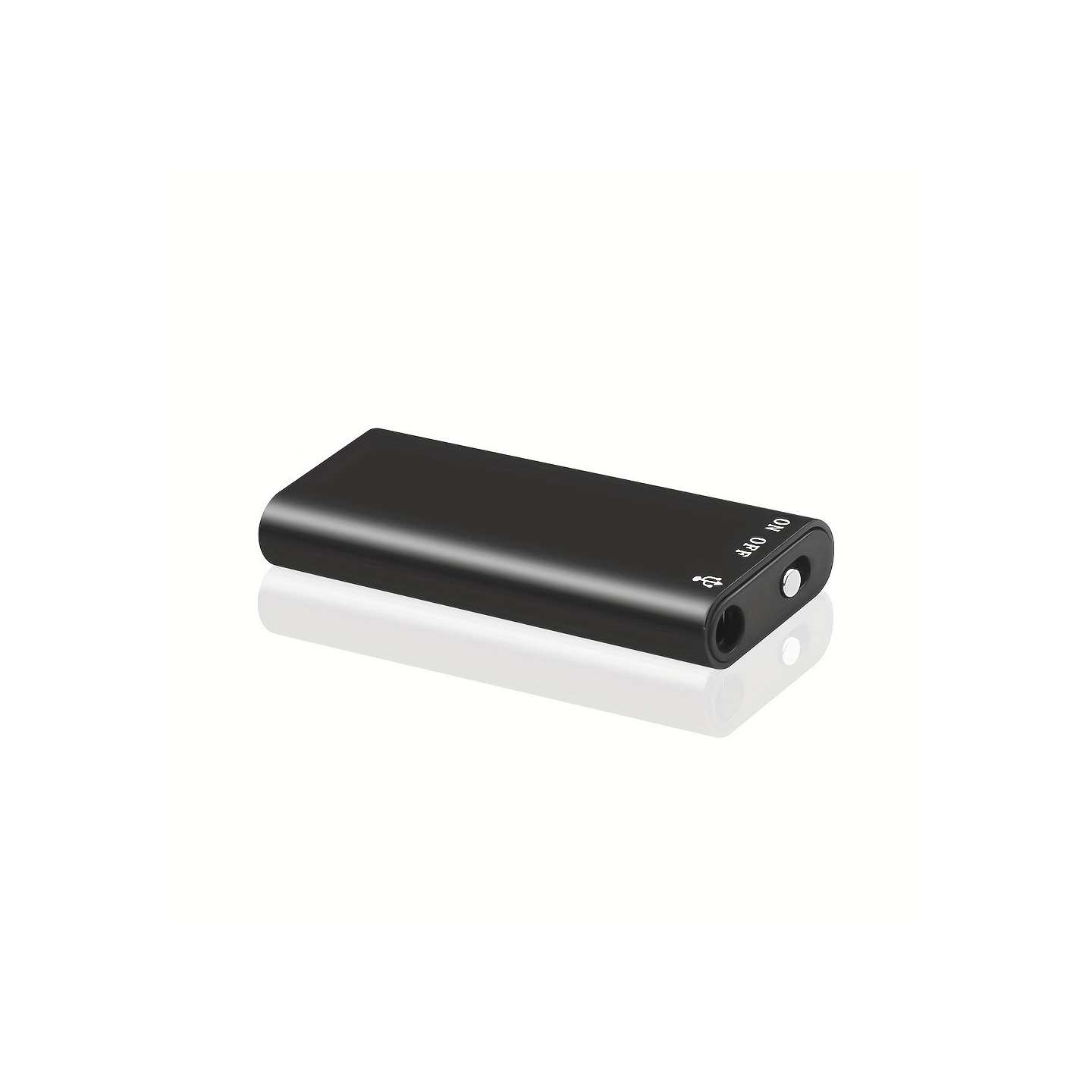 Dictaphone SK892 8GB Digital Voice Recorder with One-Touch MP3 Player