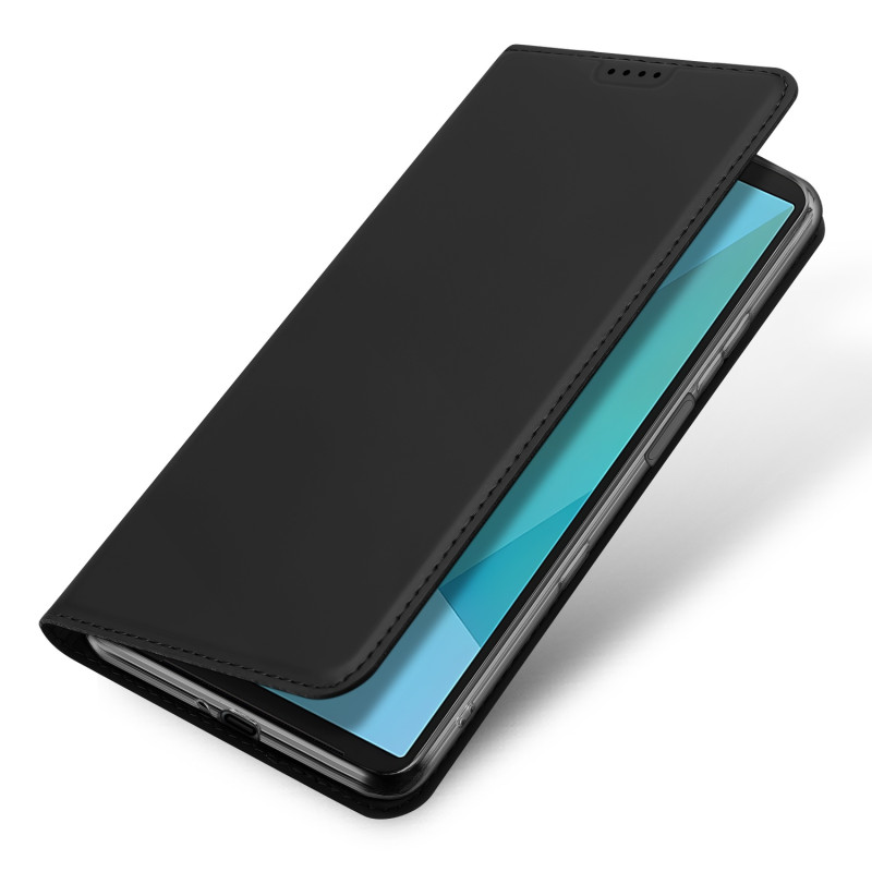DUX DUCIS Skin Pro Serie Sony Xperia 10 VII - Sort