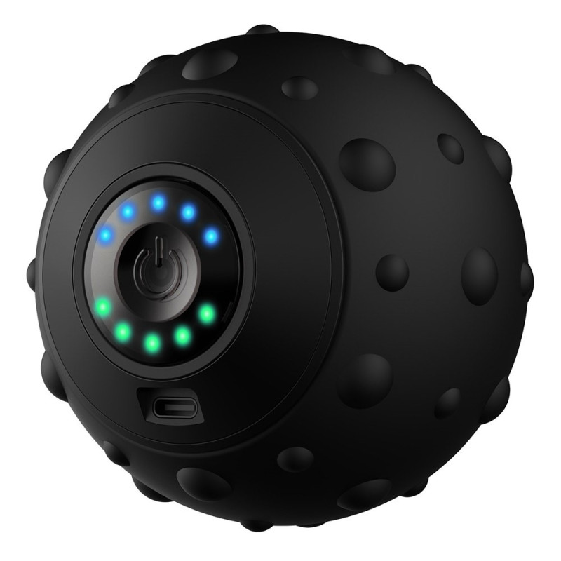 Vibrating massage ball fascia ball muscle relaxation vibration massage