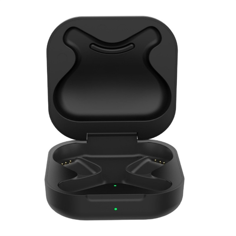 För Shokz OpenFit T910 Laddningsfodral Inbyggt 600mAh Batteri Laddningsbox