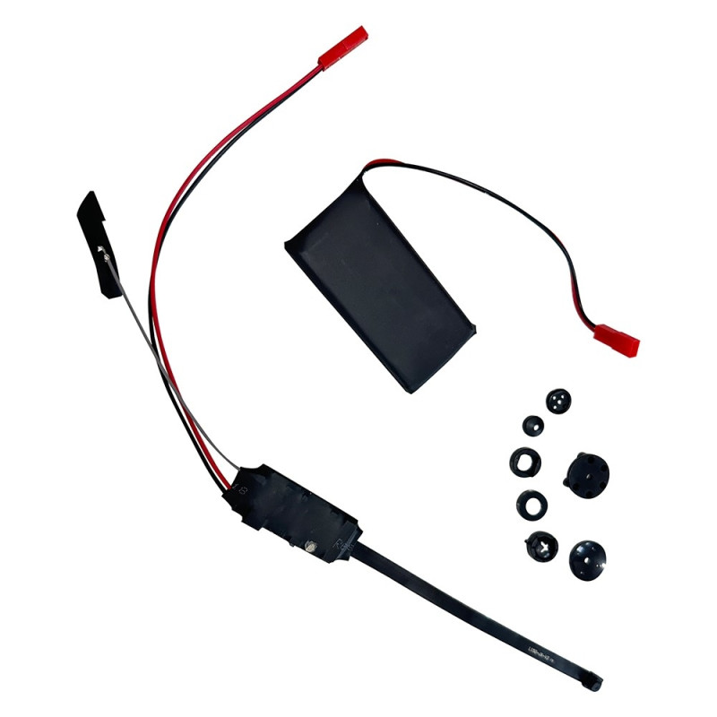 Surveillance Camera Wireless WiFi Mini Camera Motion Detection HD 1080P DIY Button