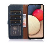 KHAZNEH Xiaomi Redmi 10 Plånboksfodral - Blå