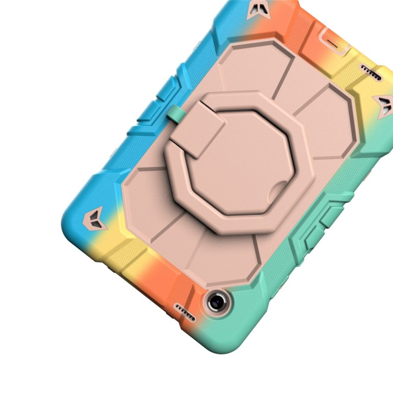 Til Samsung Galaxy Tab A11+ Kraftig rustningsveske Nettbrettveske