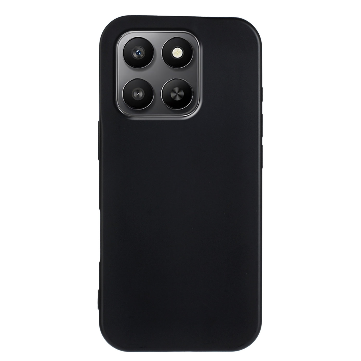 För Honor 400 Smart 5G Skal Matt Yta Mjukt TPU-telefonfodral