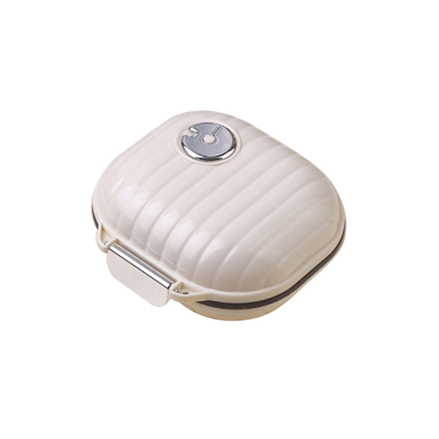 7 Day Weekly Pill Dispenser Medicine Sealed Storage Case