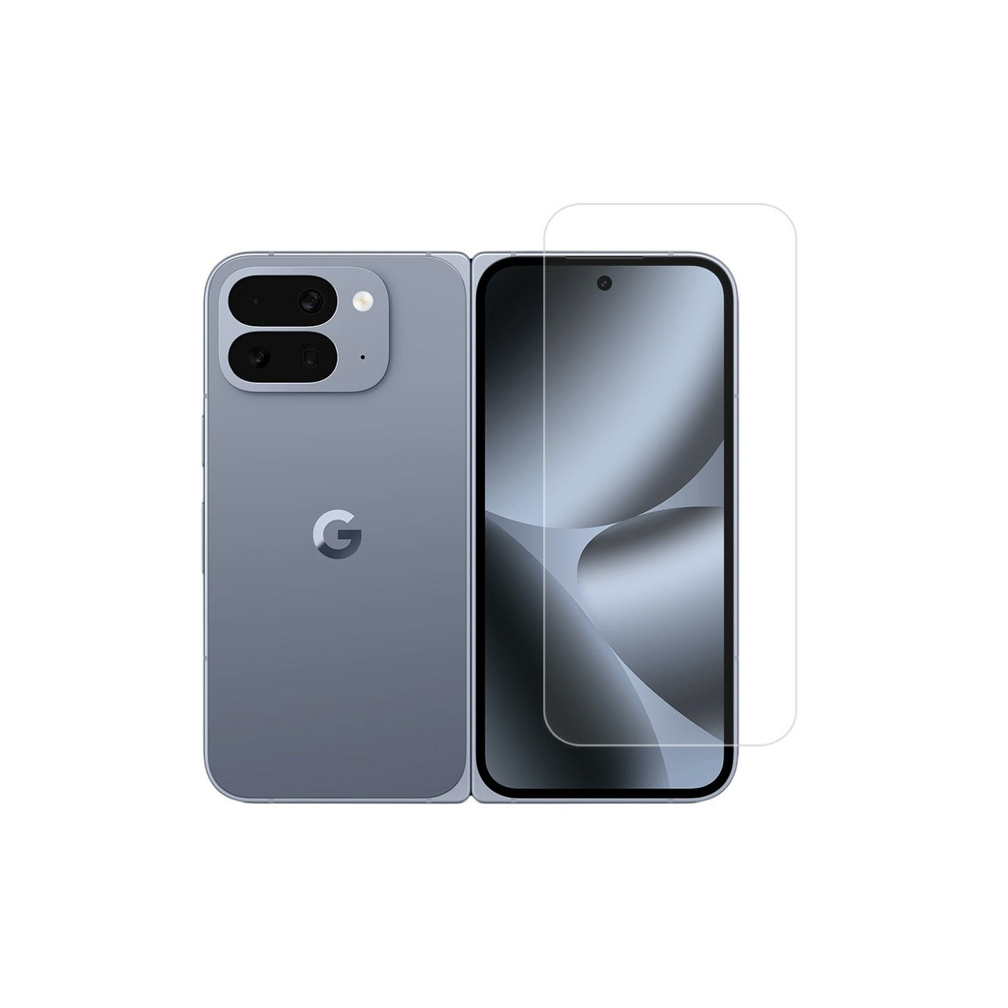 AMORUS til Google Pixel 10 Pro Fold Skærmbeskyttelsesglas