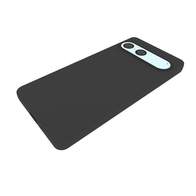 Til Sony Xperia 10 VII Etui Mat Finish Blødt TPU Cover