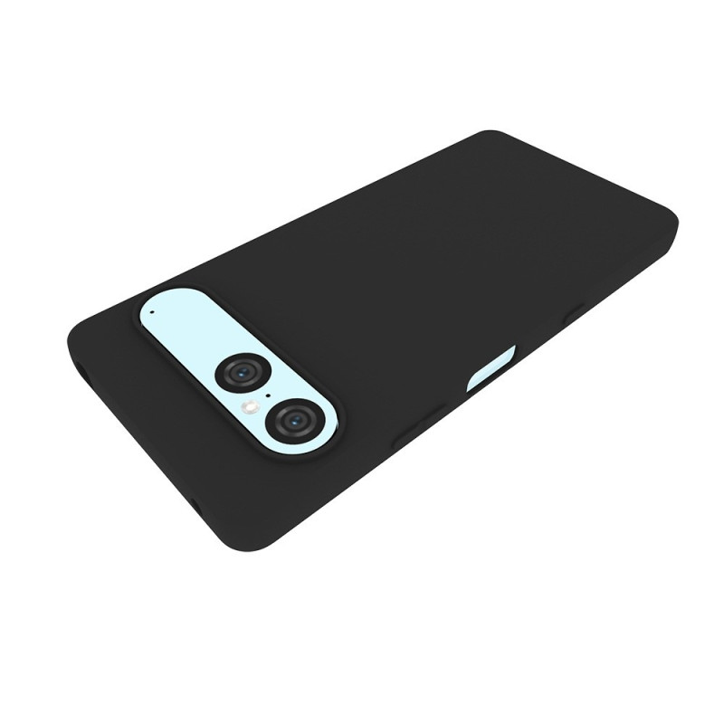 För Sony Xperia 10 VII Skal Matt Finish Mjukt TPU Skyddsfodral