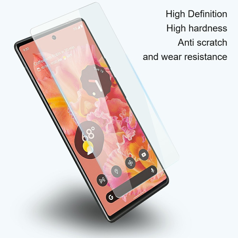 AMORUS Google Pixel 10 Pro Fold näytönsuojalasille