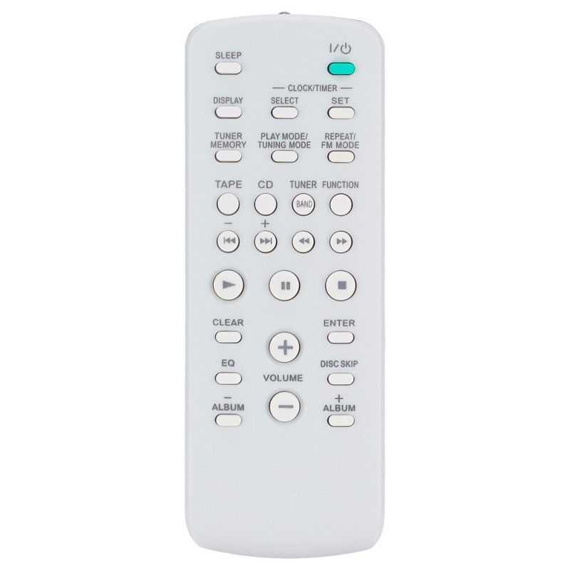 Remote Control Replacement RM-SC3 For Sony Amplifier