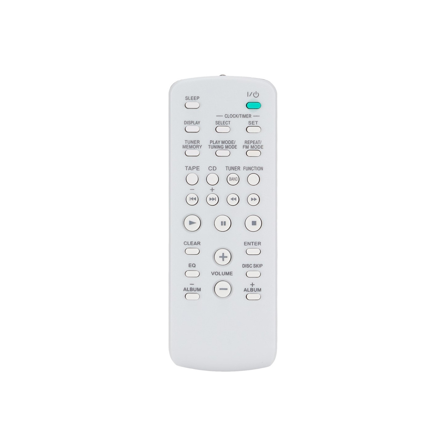 Remote Control Replacement RM-SC3 For Sony Amplifier