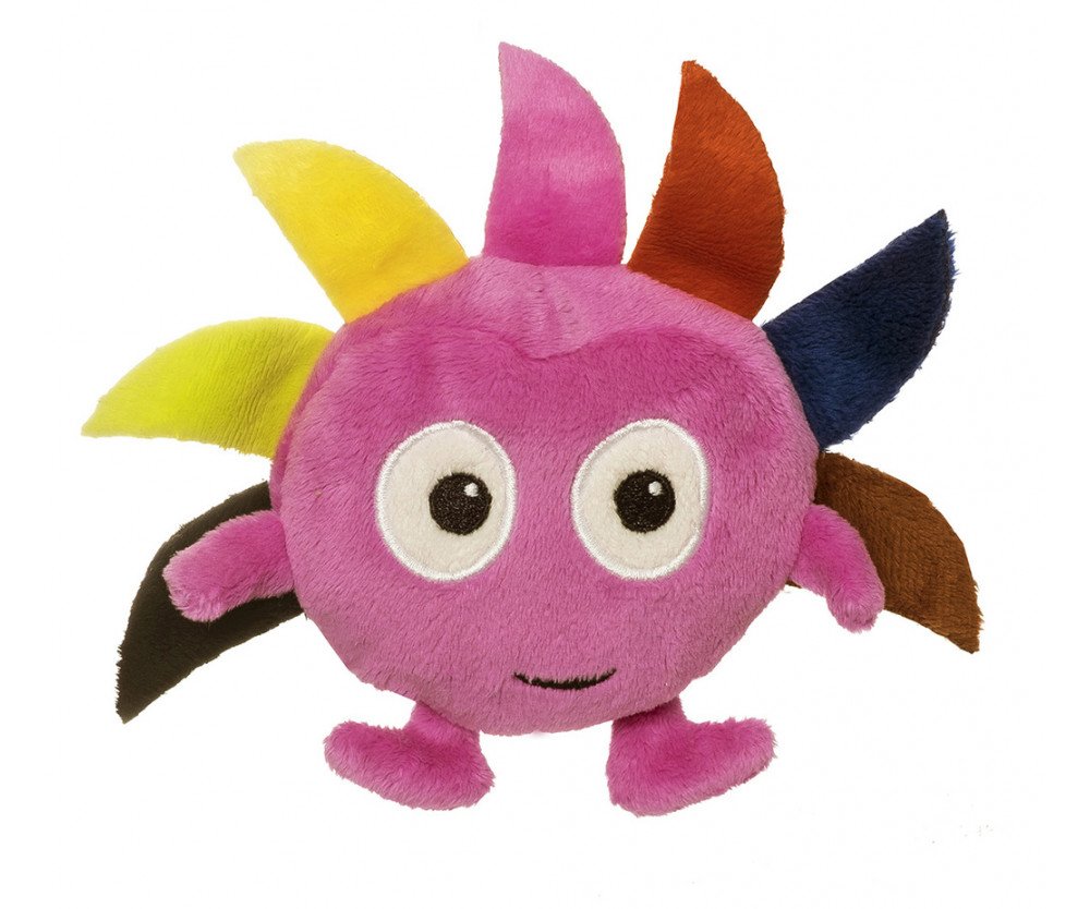 BABBLARNA Minisar Stuffed Animals Diddi