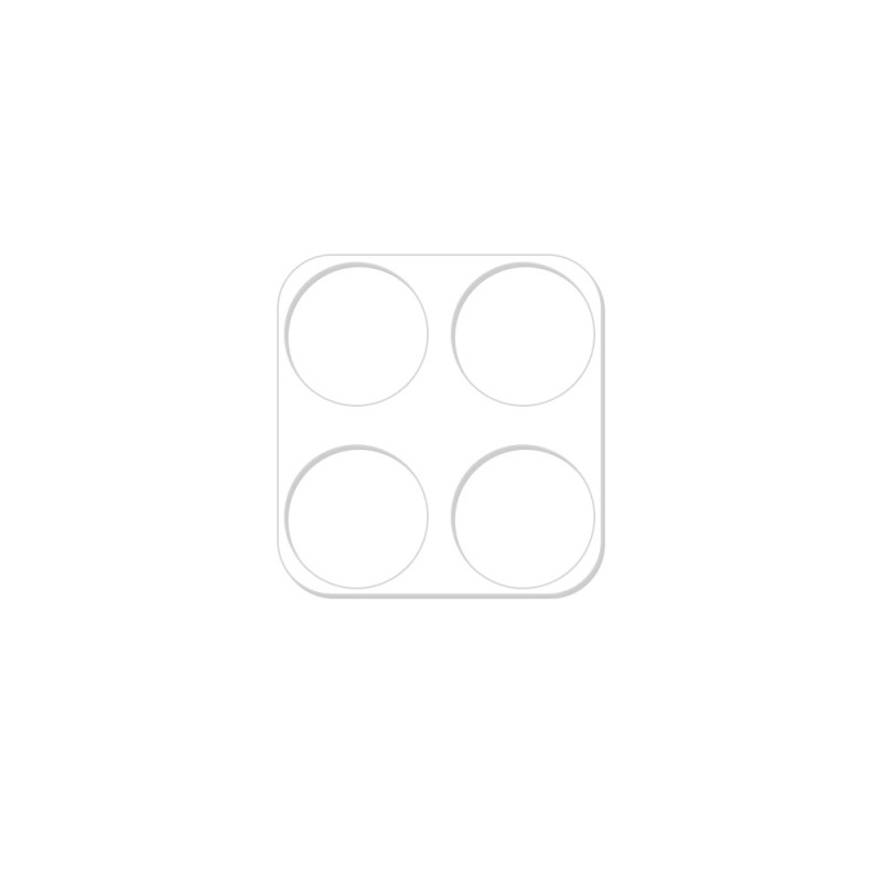 Til Honor 400 Smart 5G kamera linsebeskytter hærdet glas linsefilm