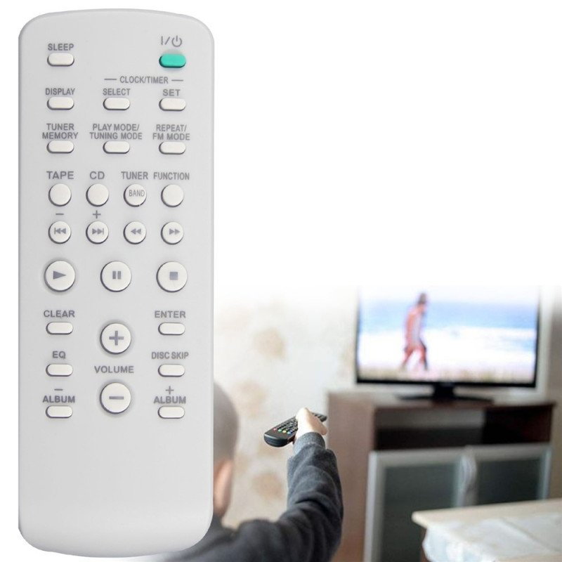 Fjärrkontroll Ersättning RM- SC3 För Sony Förstärkare