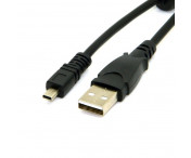 UC-E6 USB Kabel Nikon Digital SLR Kamera 150cm