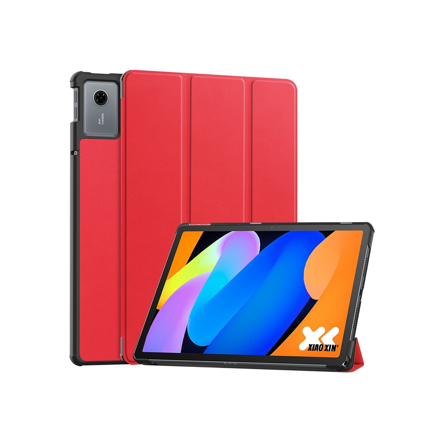 Lenovo Tab K11 Gen 2 / Idea Tab / Xiaoxin Pad 11 2025 Suojakotelo Pudotusta Kestävä Jalusta Tablettikotelo