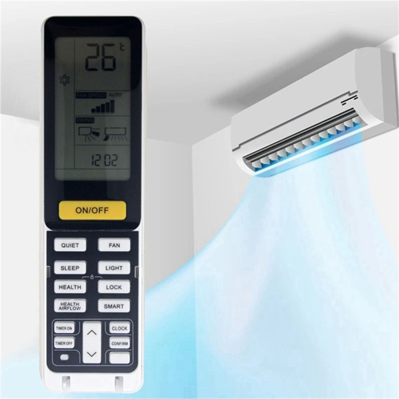 Udskiftning fjernbetjening til 0010402886R til Haier klimaanlæg