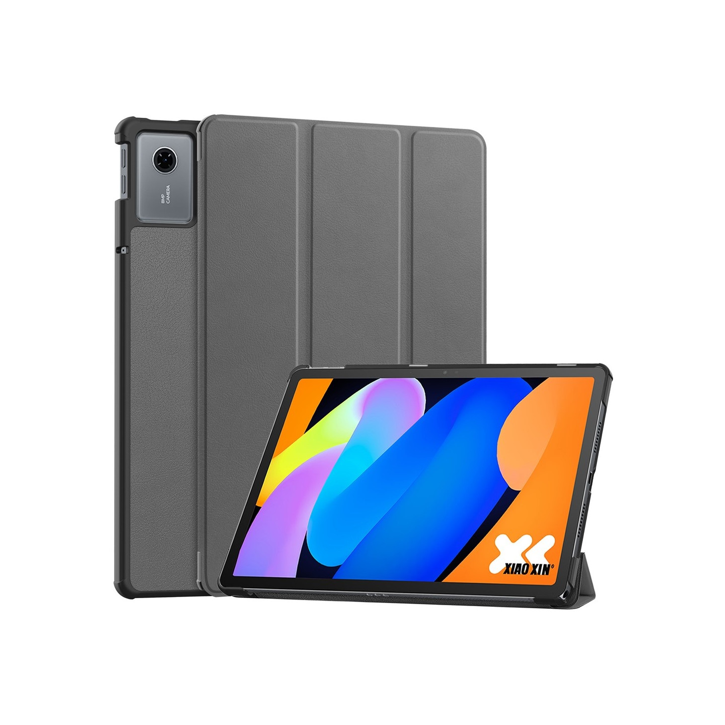 Lenovo Tab K11 Gen 2 / Idea Tab / Xiaoxin Pad 11 2025 Suojakotelo Pudotusta Kestävä Jalusta Tablettikotelo