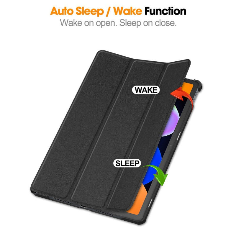 For Lenovo Tab K11 Gen 2 / Idea Tab / Xiaoxin Pad 11 2025 Case Anti Drop Stand Tablet Cover