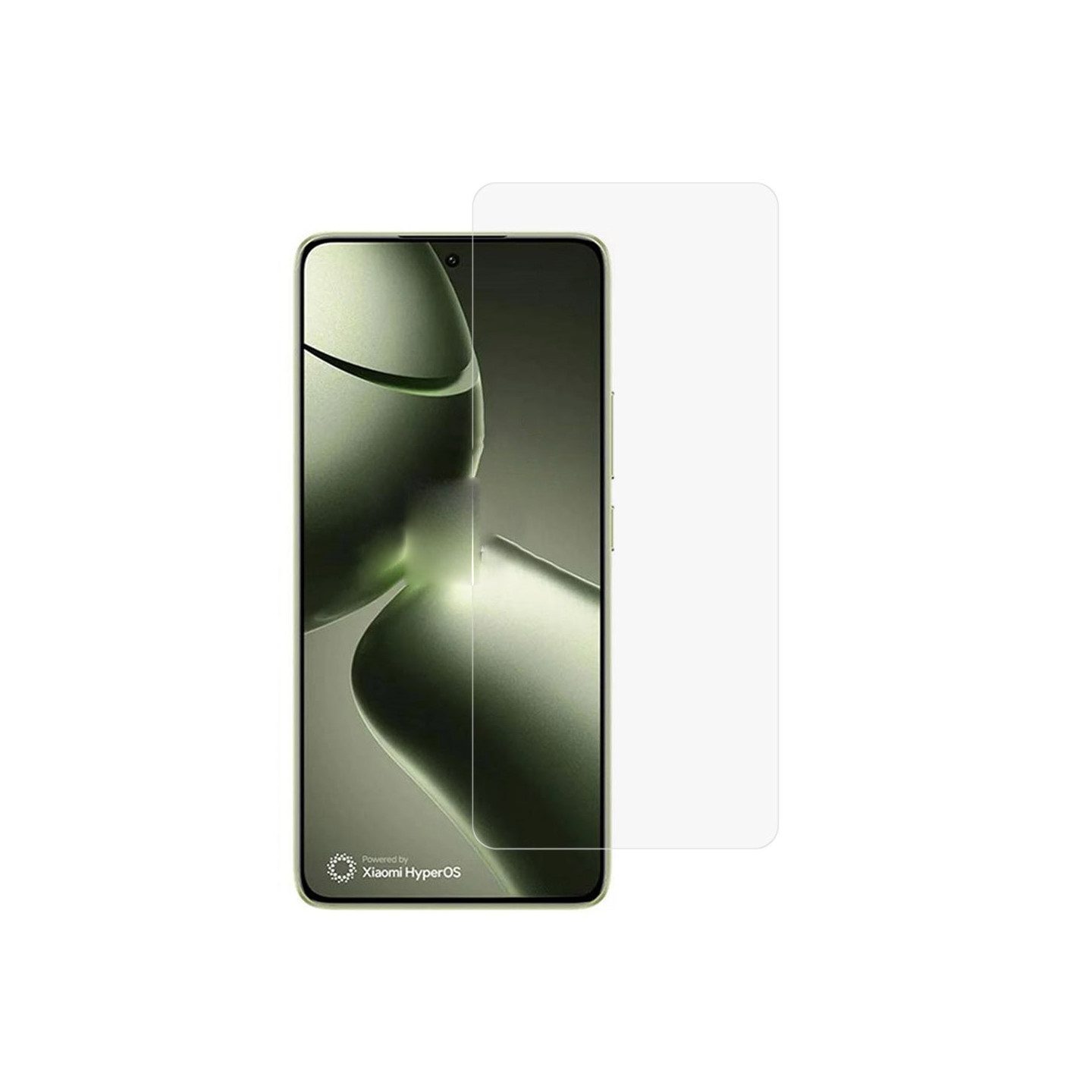 AMORUS til Xiaomi 15T Pro / 15T Skjermbeskytter i Herdet Glass