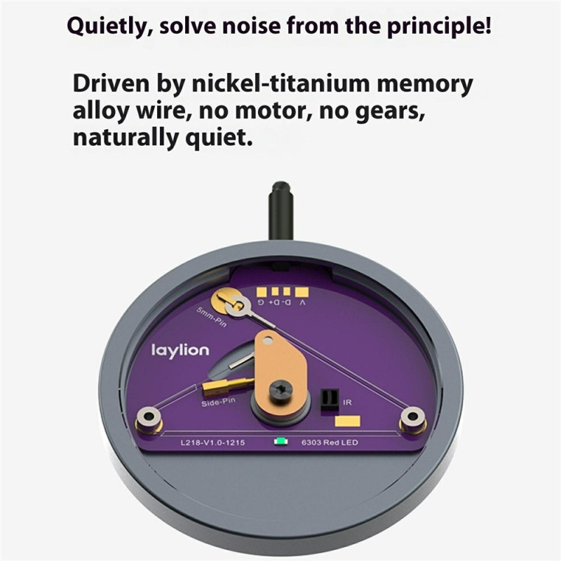 LAYLION Jiggler Virtual Mouse Mover Automatic Mechanical for Computer Wake-up