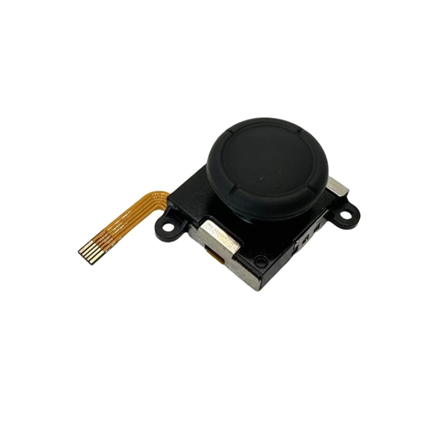 Hall Effect Joystick for Nintendo Switch + OLED + Lite 3D Joystick Cover Thumbstick