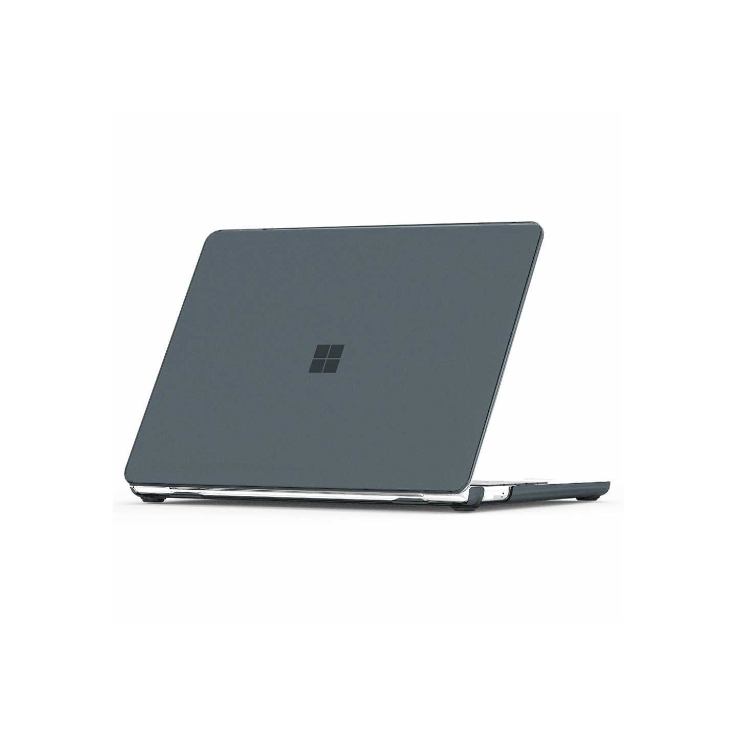 Deksel til Microsoft Surface Laptop 13 matt hardt PC-deksel – svart