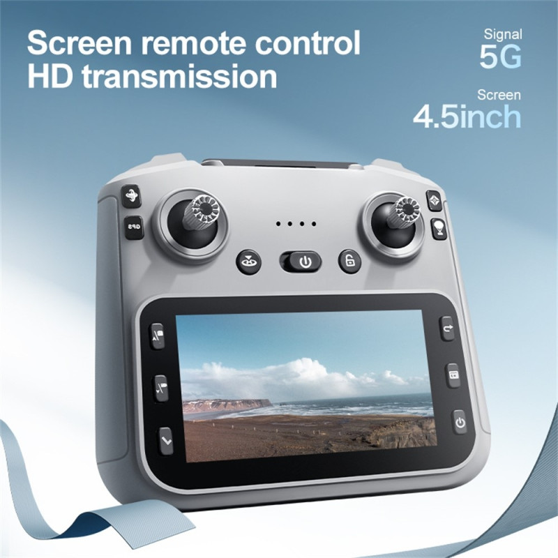 XKJ K19 Drone Drone Airdrop GPS Dual Camera Aerial Photography Return Home