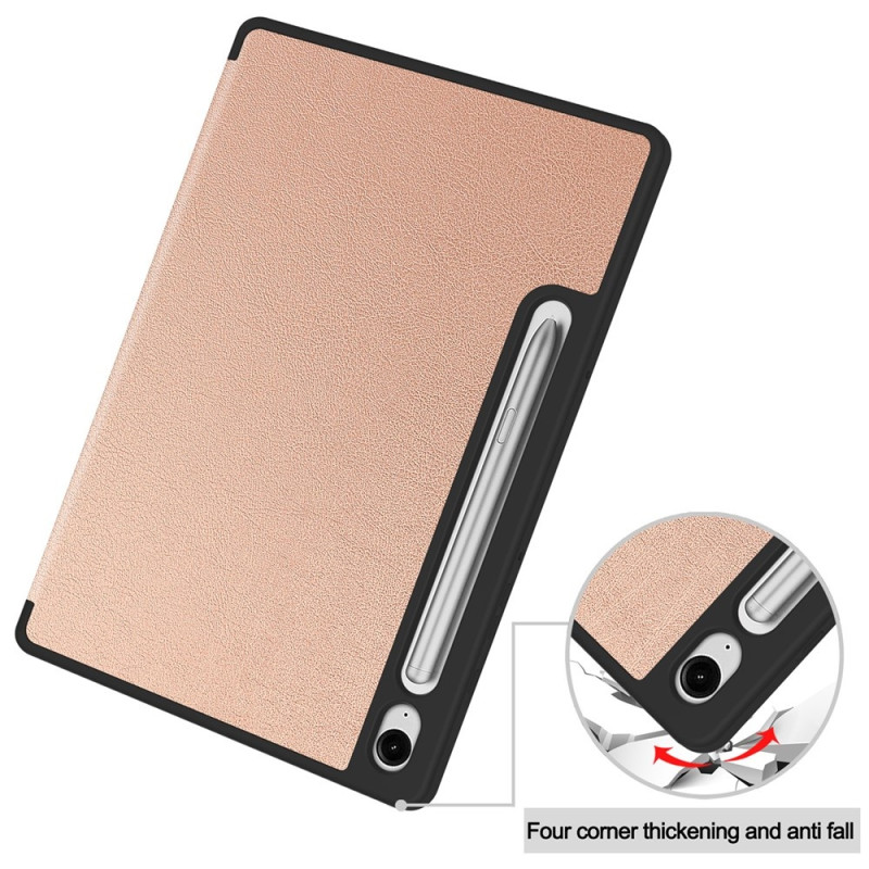 Slim Fit deksel til Samsung Galaxy Tab S10 Lite  - RoseGold
