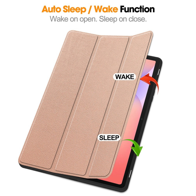 Slim Fit deksel til Samsung Galaxy Tab S10 Lite  - RoseGold