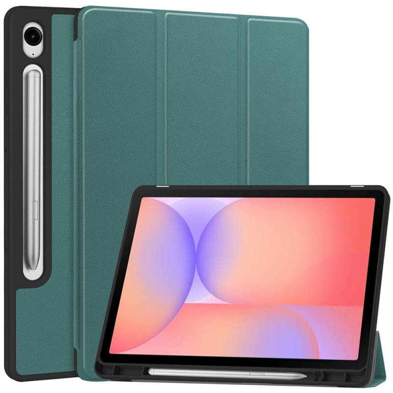 Tri-fold Stand Smart Case for Samsung Galaxy Tab S10 Lite