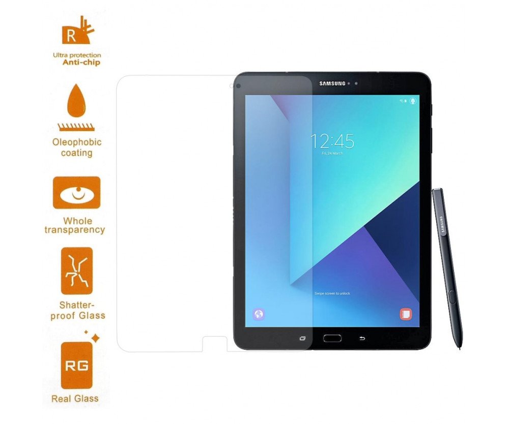 Samsung Galaxy Tab S3 9,7" härdat glas 0.3mm