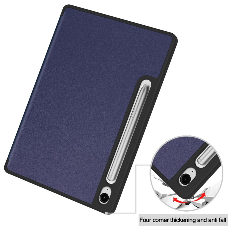Tri-fold Stand Smart Case for Samsung Galaxy Tab S10 Lite