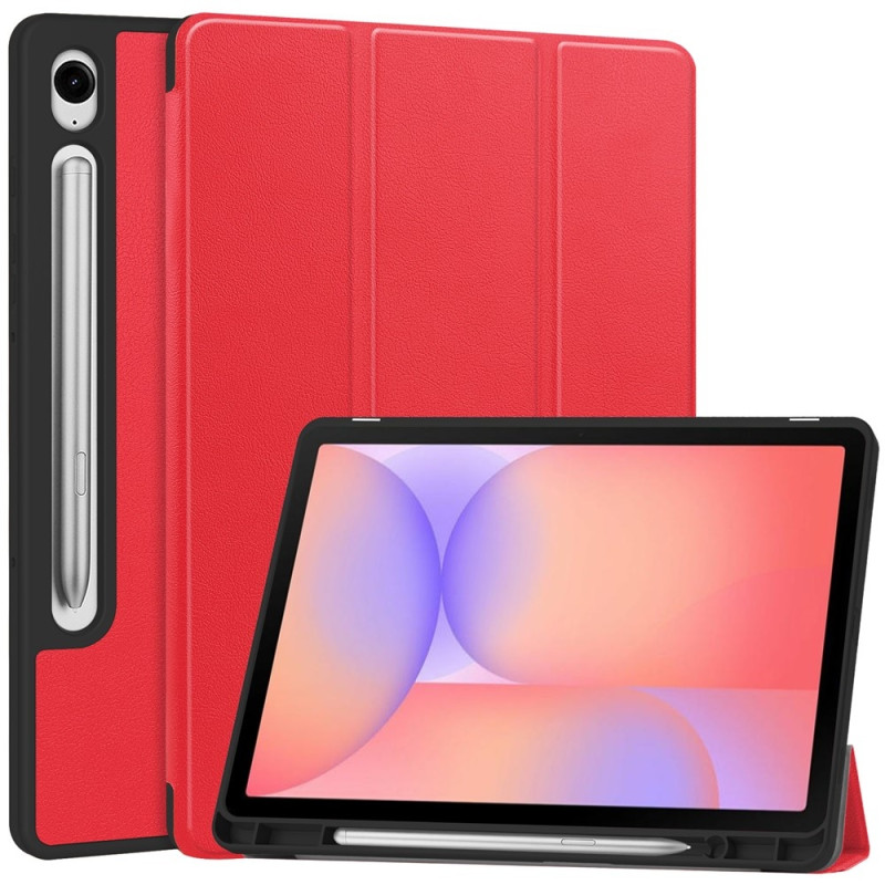 Tri-fold Stand Smart Case for Samsung Galaxy Tab S10 Lite