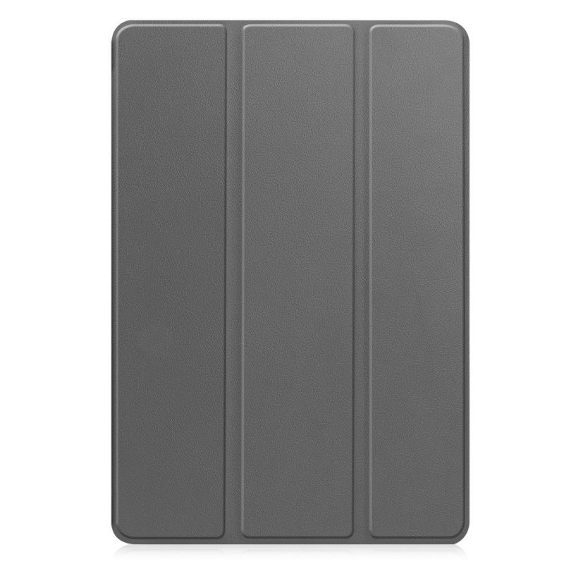 Slim Fit Cover Fodral Till Samsung Galaxy Tab S10 Lite - Grå