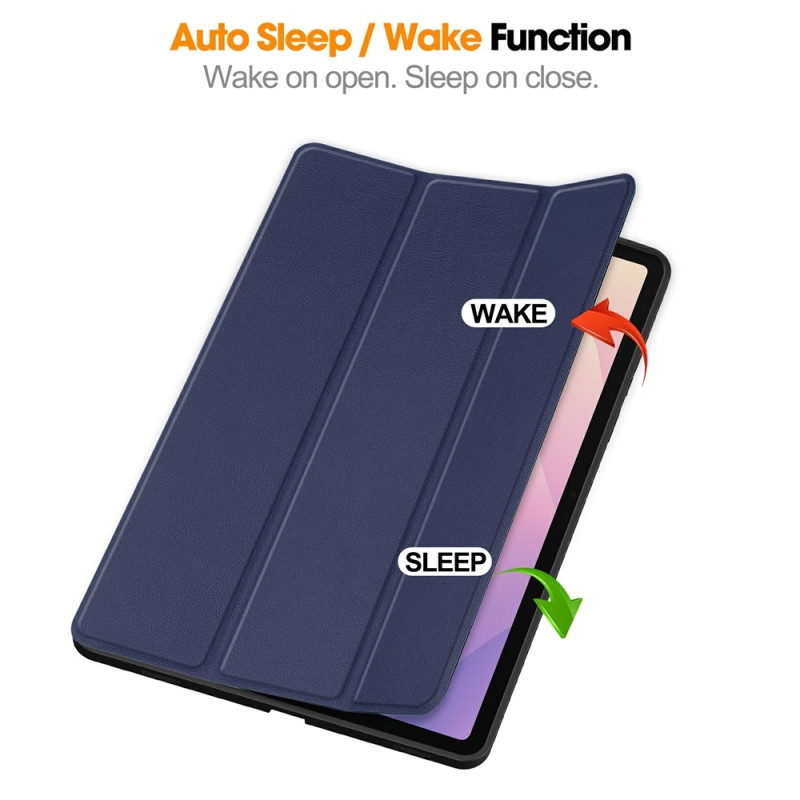 Slim Fit Cover Fodral Till Samsung Galaxy Tab S11 - MörkBlå